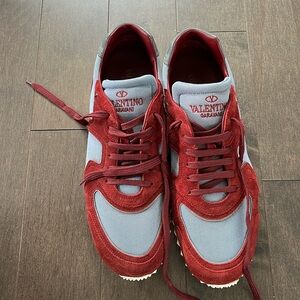Valentino
Valentino Garavani Soul Am Suede Sneakers size 46